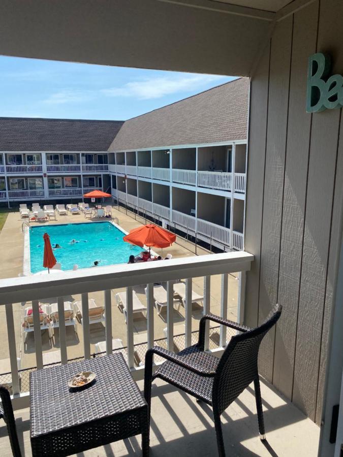 Apartment In Royal Atlantic Beach Resort Montauk Exterior foto